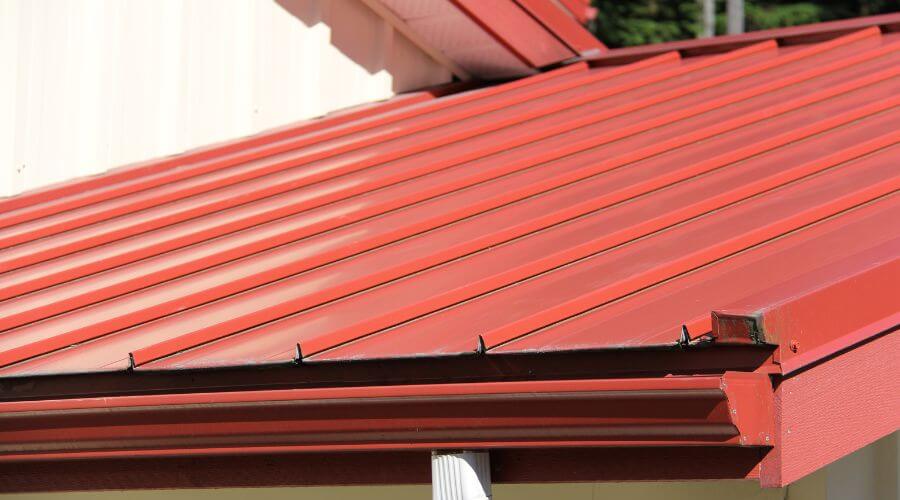 Professional top industrial roofings services in Gate, OK
